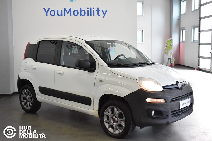 FIAT Panda 1.3 MJT Pop Van S&S 2 posti
